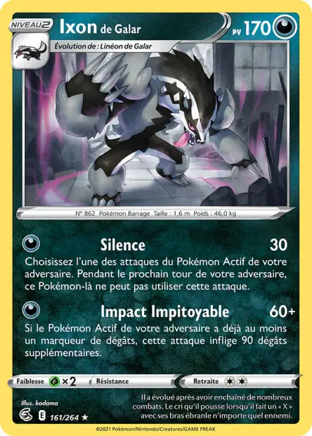 Ixon <small>de Galar</small>