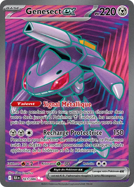 Genesect