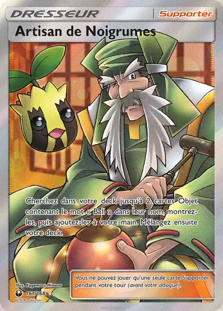 Artisan de Noigrumes