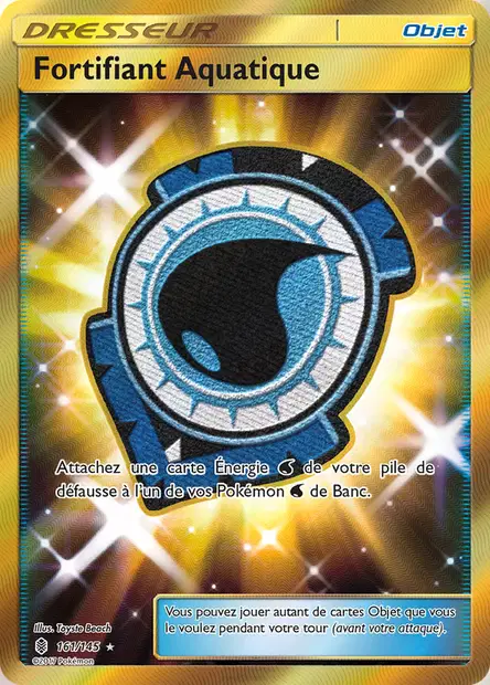 Fortifiant Aquatique