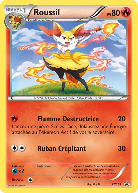 Promos X&Y #161