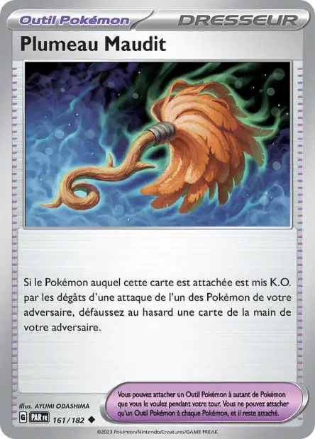 Plumeau Maudit