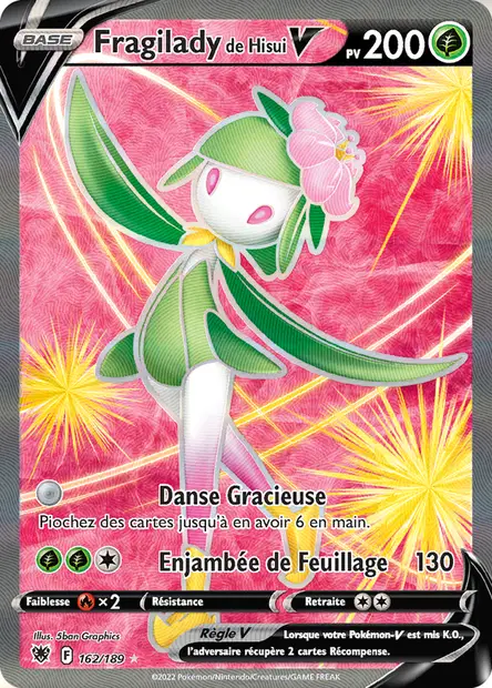 Fragilady <small>de Hisui</small>