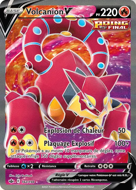 Volcanion