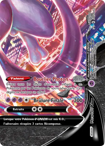 Promos Épée et Bouclier #162