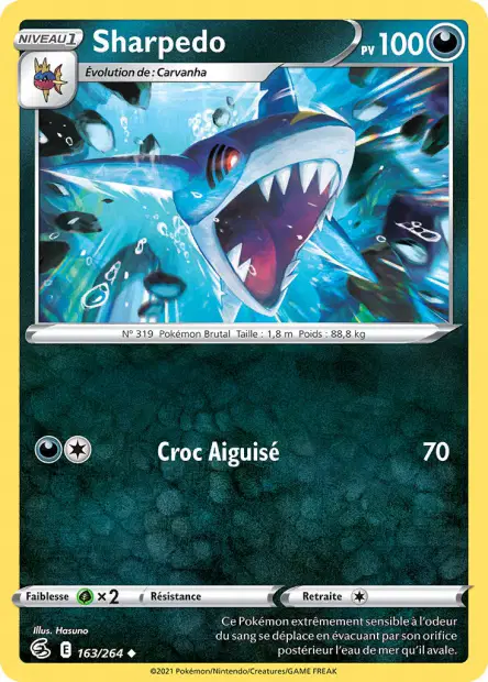Sharpedo