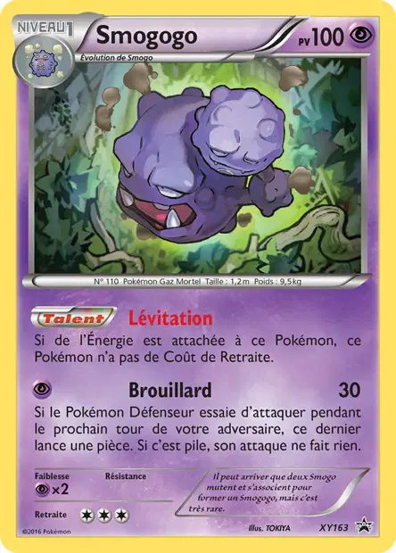 Promos X&Y #163