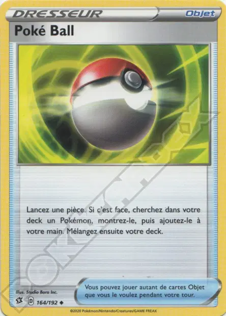 Poké Ball