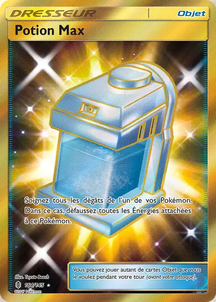 Potion Max