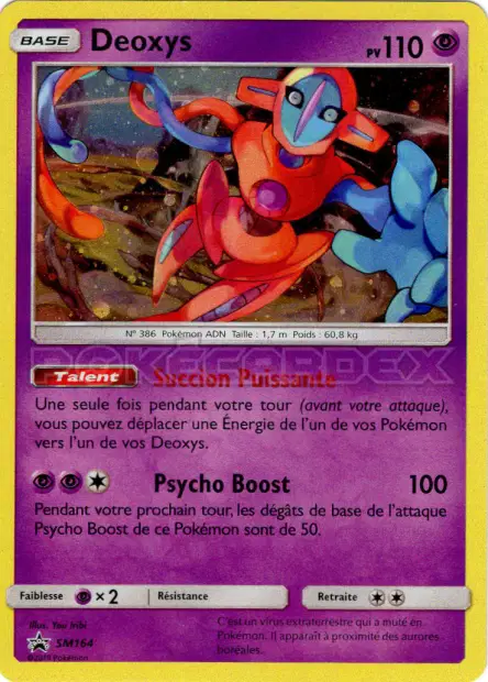 Promos Soleil et Lune #164