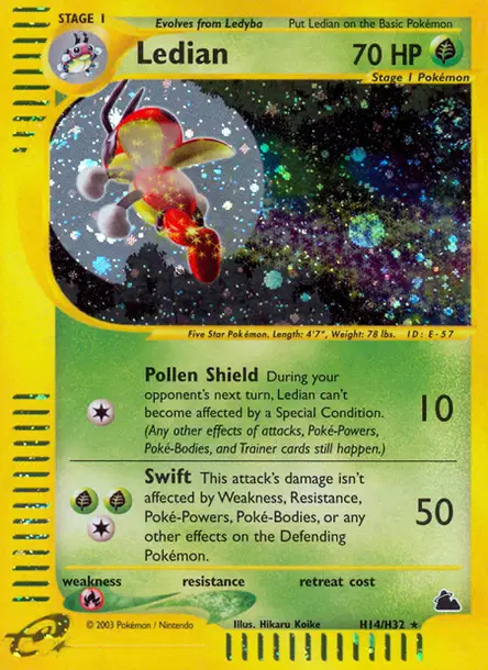 Skyridge #164
