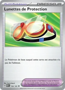 Lunettes de Protection
