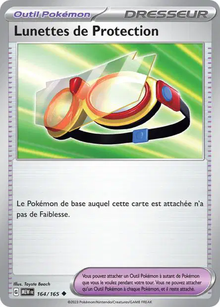 Lunettes de Protection