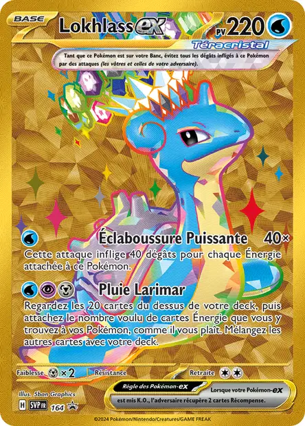 Promos Écarlate et Violet #164