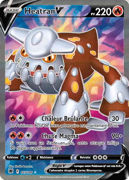 Heatran