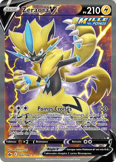 Zeraora