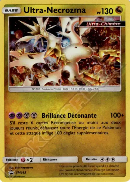 Promos Soleil et Lune #165
