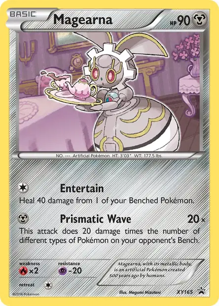 Promos X&Y #165