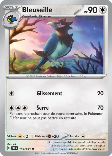 Bleuseille