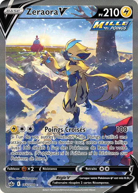 Zeraora