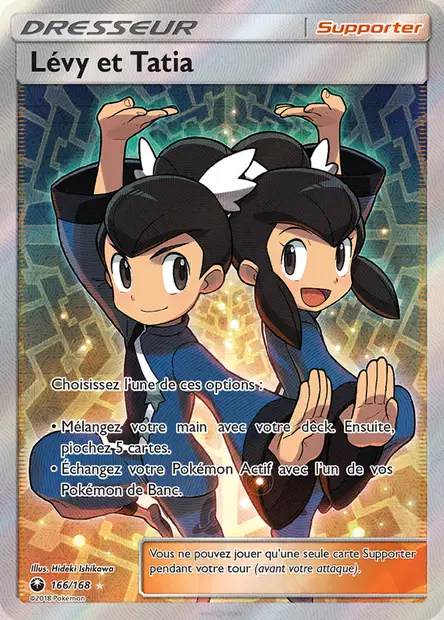 Lévy et Tatia