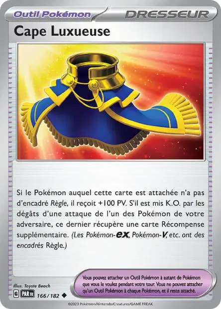 Cape Luxueuse