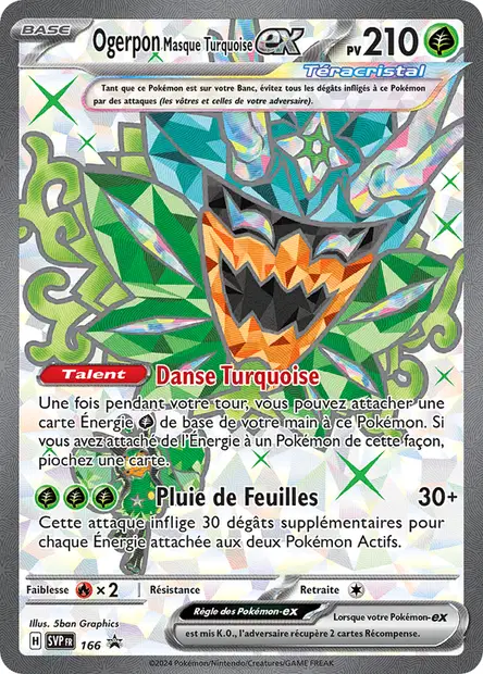 Promos Écarlate et Violet #166