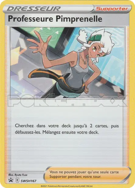 Promos Épée et Bouclier #167