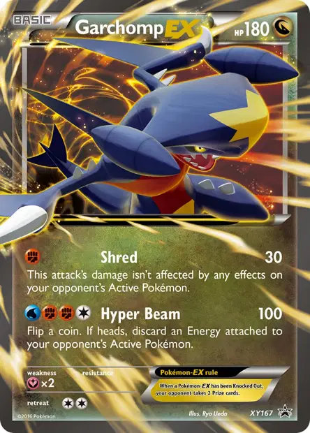 Promos X&Y #167