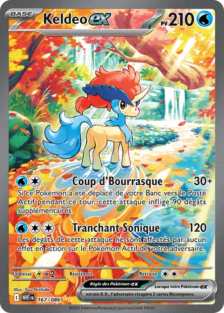 Keldeo