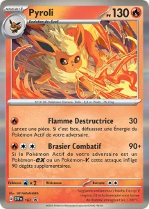 Promos Écarlate et Violet #167