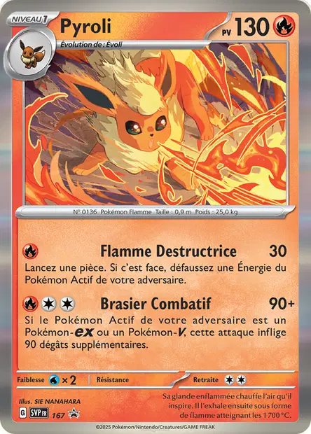 Promos Écarlate et Violet #167