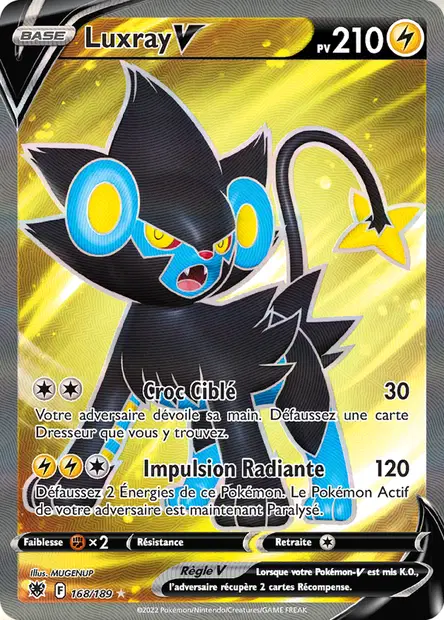 Luxray