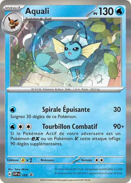 Promos Écarlate et Violet #168