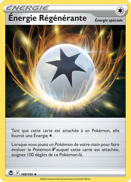 Énergie Régénérante