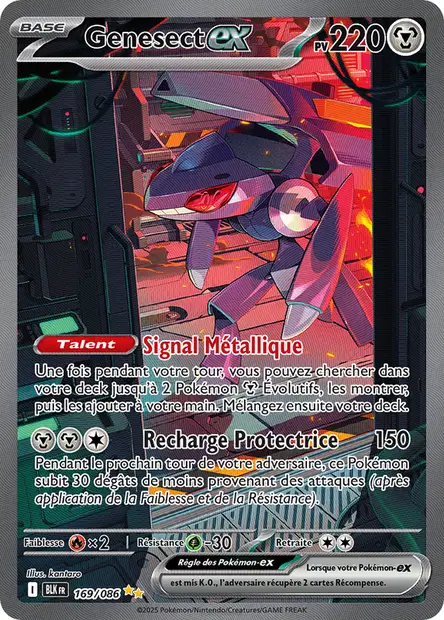 Genesect
