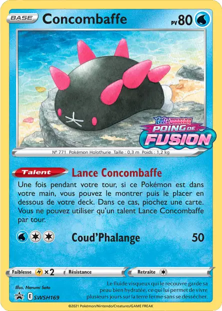 Promos Épée et Bouclier #169
