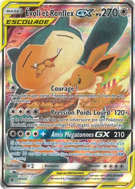 Promos Soleil et Lune #169