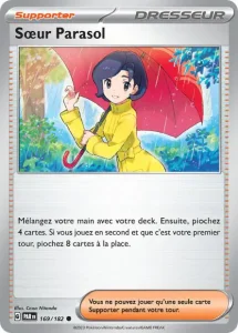 Sœur Parasol
