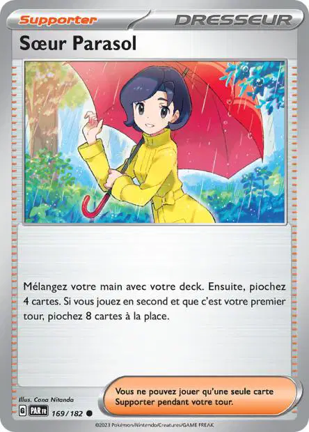 Sœur Parasol