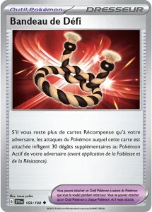 Bandeau de Défi