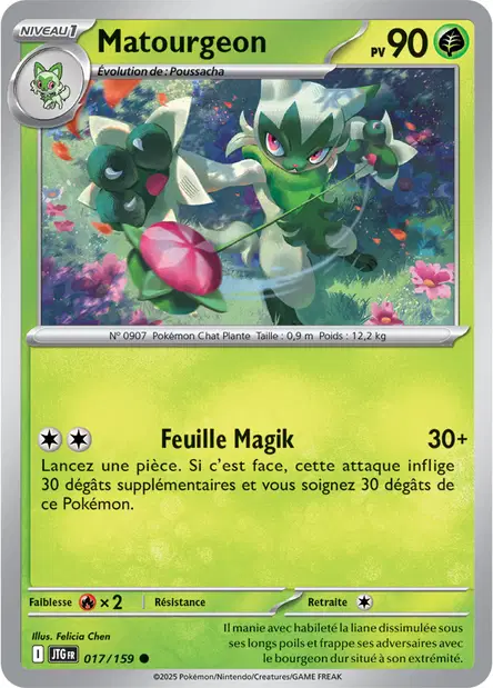 Matourgeon