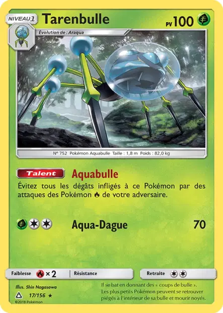 Tarenbulle