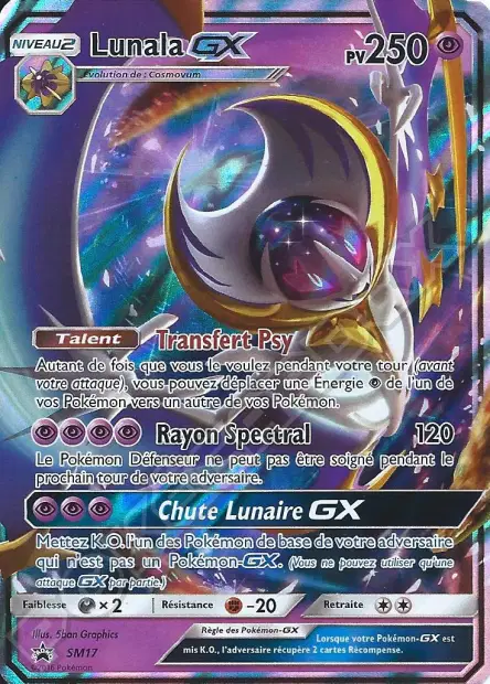 Promos Soleil et Lune #17