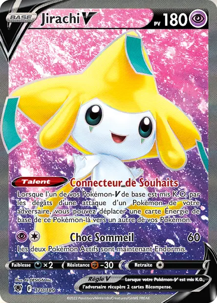 Jirachi
