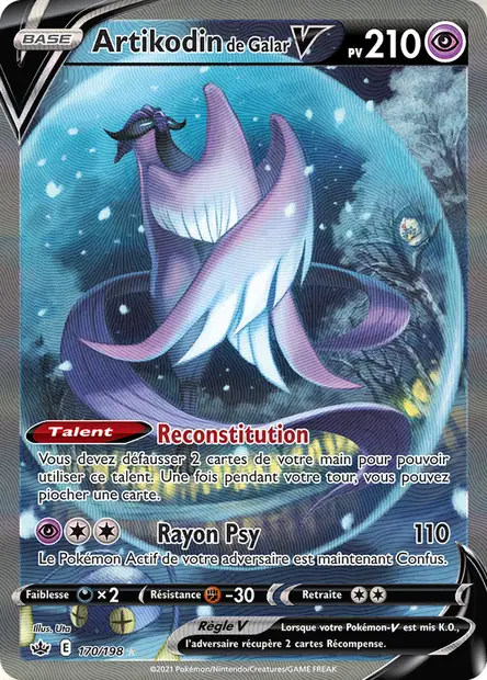 Artikodin <small>de Galar</small>