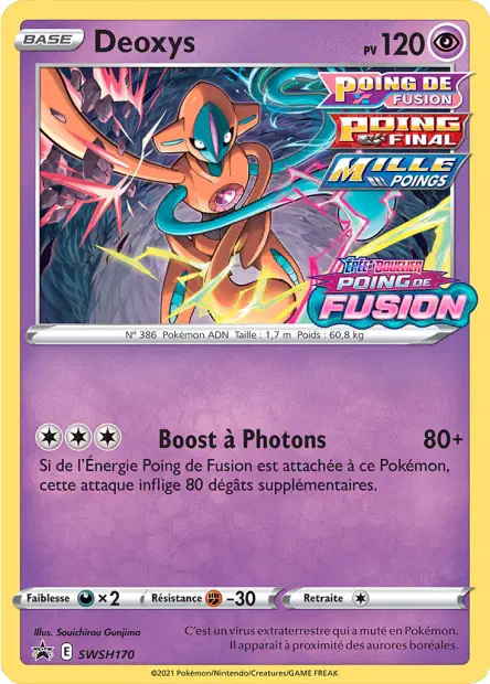 Promos Épée et Bouclier #170