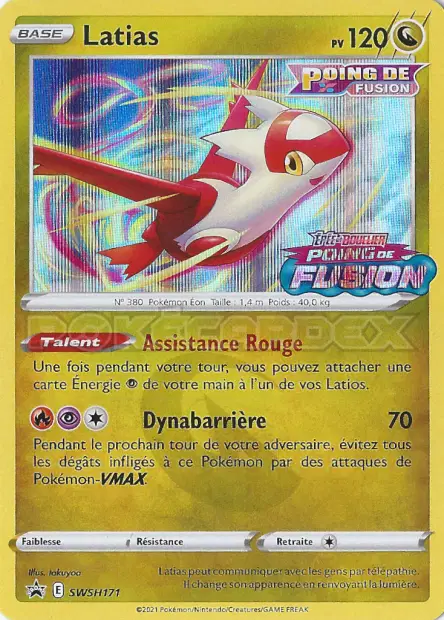 Promos Épée et Bouclier #171