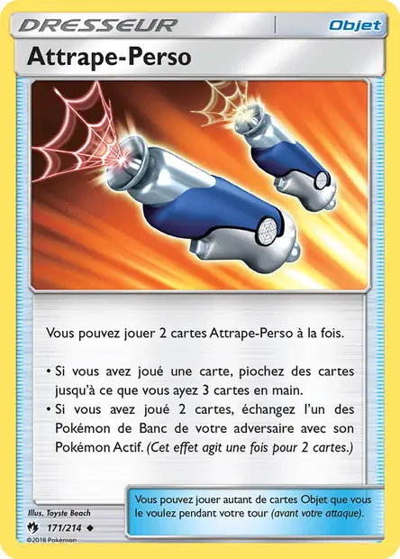Attrape-Perso