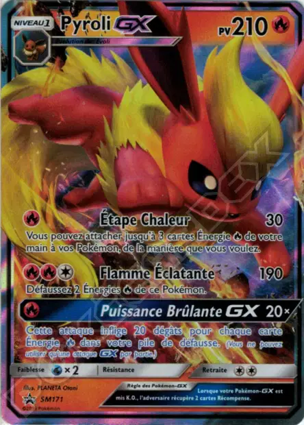 Promos Soleil et Lune #171